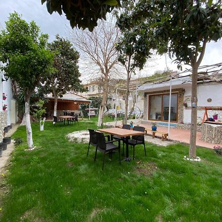 Duesseldorf Pansiyon Kusadasi Aydin Buitenkant foto