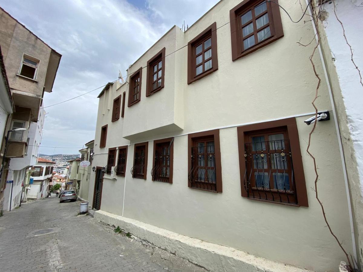 Duesseldorf Pansiyon Kusadasi Aydin Buitenkant foto