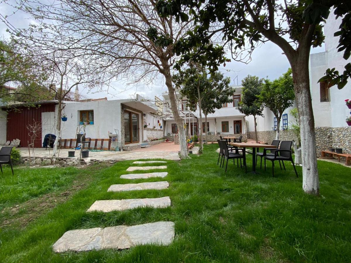Duesseldorf Pansiyon Kusadasi Aydin Buitenkant foto
