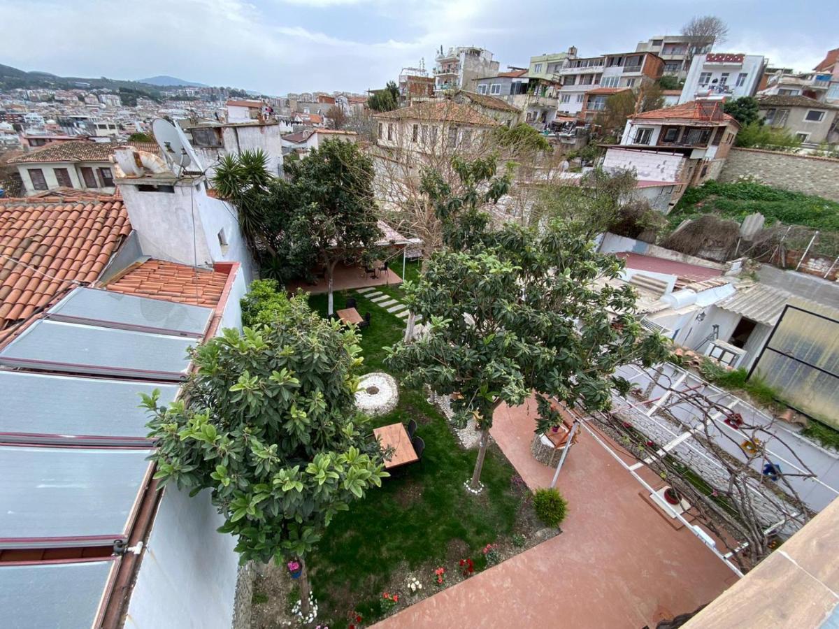 Duesseldorf Pansiyon Kusadasi Aydin Buitenkant foto
