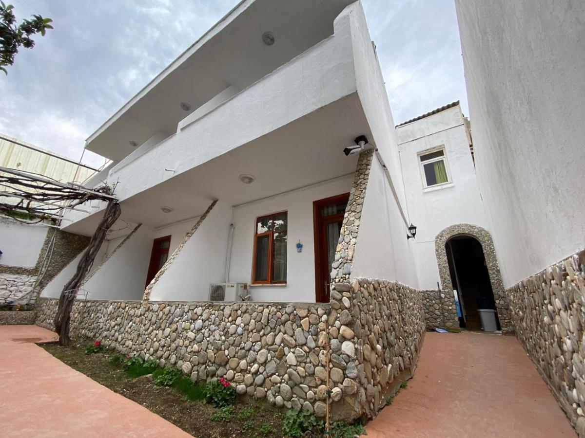 Duesseldorf Pansiyon Kusadasi Aydin Buitenkant foto